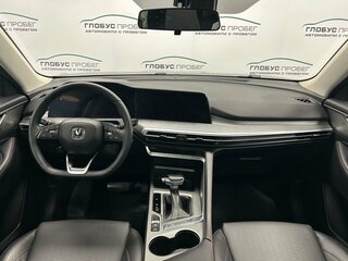 2023 Changan CS35 Plus I Рестайлинг, серебристый, 1750000 рублей, вид 4