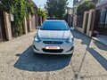 2013 Hyundai Accent IV, белый, 800000 рублей