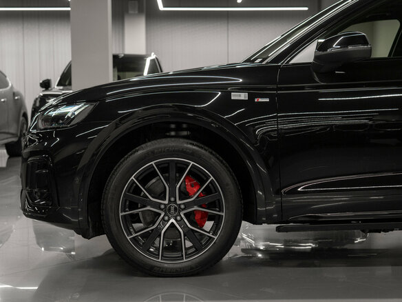 2026 Audi Q5 L 45 TFSI II (FY) Рестайлинг, чёрный, 5900000 рублей - вид 23