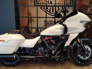 2024 Harley-Davidson CVO Road Glide ST, белый, 5250000 рублей, вид 1