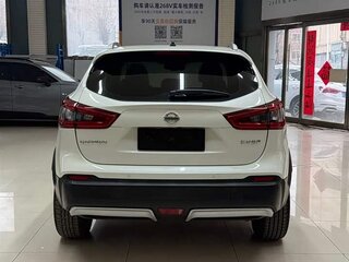 2022 Nissan Qashqai II Рестайлинг, белый, 1890000 рублей, вид 5