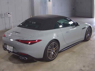 2023 Mercedes-Benz SL-Класс AMG SL 43 43 AMG IV (R232), серый, 11780000 рублей, вид 5