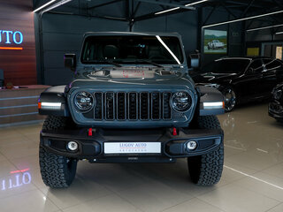 2025 Jeep Wrangler IV (JL) Рестайлинг, серый, 7725000 рублей, вид 2