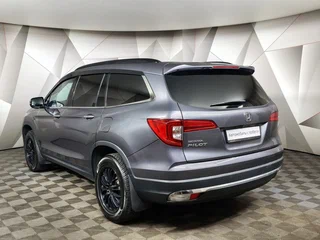 2020 Honda Pilot III Рестайлинг, серый, 3145150 рублей, вид 4