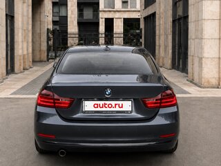 2014 BMW 4 серии 420d F32/F33/F36, серый, 2150000 рублей, вид 5