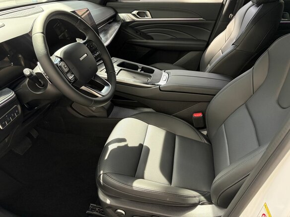 2026 Haval F7 II, белый, 3799000 рублей - вид 7