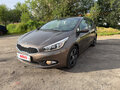 2014 Kia Ceed II, коричневый, 1299000 рублей - вид 1