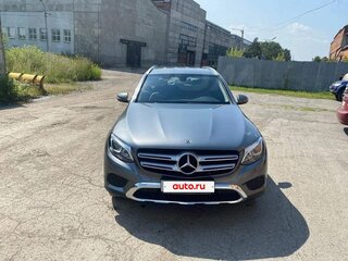 2018 Mercedes-Benz GLC 250 I (X253), серый, 2710000 рублей, вид 3