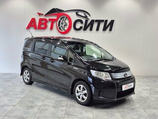 2012 Honda Freed Spike I Рестайлинг, чёрный, 960000 рублей, вид 1