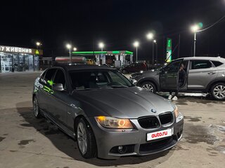 2011 BMW 3 серии 318i V (E90/E91/E92/E93) Рестайлинг, серый, 870000 рублей, вид 3