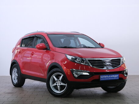 Kia Sportage III