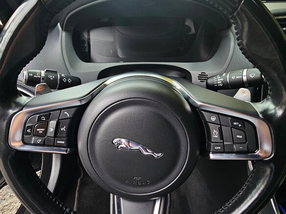2018 Jaguar XE S I, серый - вид 9