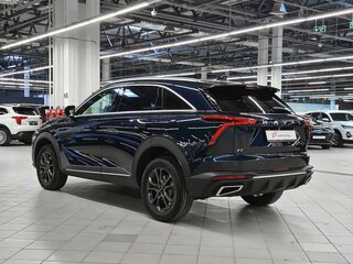2025 Haval F7 II, синий, 3013000 рублей, вид 4