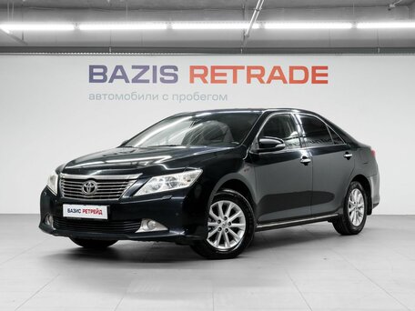 Toyota Camry VII (XV50)