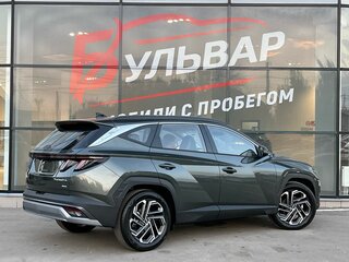 2026 Hyundai Tucson L IV Рестайлинг, серый, 4300000 рублей, вид 4