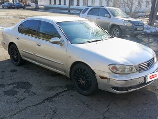 2002 Nissan Cefiro III (A33), серый, 250000 рублей, вид 3