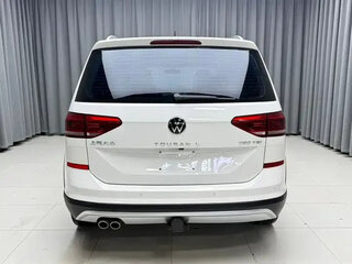 2022 Volkswagen Touran L II, белый, 1500001 рублей, вид 3