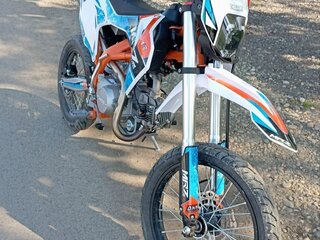 PWR Racing FRZ 125