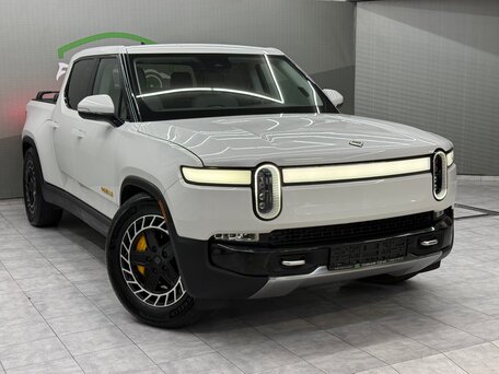 Rivian R1T
