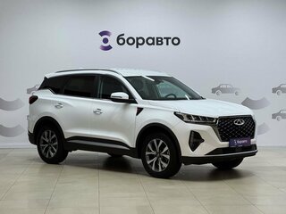 2023 Chery Tiggo 7 Pro Max I, белый, 1900000 рублей, вид 3