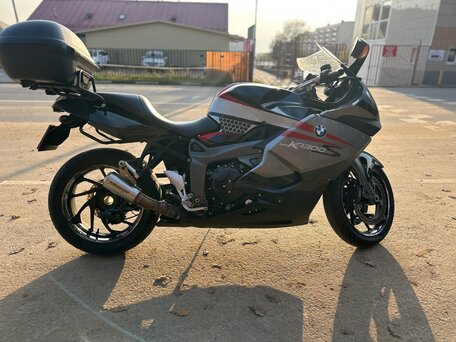 2010 BMW K 1300 S, серый, 950000 рублей, вид 5