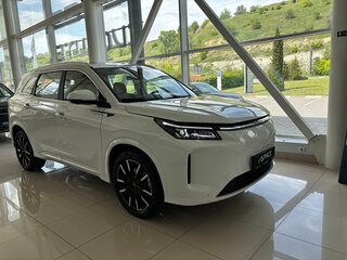 2026 Evolute i-Space I Рестайлинг, белый, 3890000 рублей, вид 3