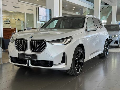 BMW X3 IV (G45/G48)