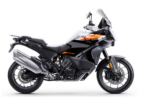2026 KTM 1390 Super Adventure S Evo, чёрный, 2770000 рублей, вид 1