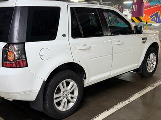 2012 Land Rover Freelander II Рестайлинг 2, белый, 1390000 рублей, вид 5