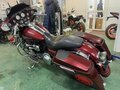 2009 Harley-Davidson Street Glide, пурпурный, 750000 рублей - вид 6