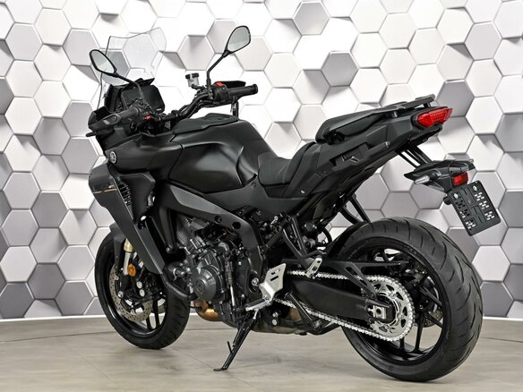 2026 Yamaha Tracer 9, чёрный, 1849000 рублей - вид 7