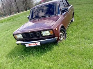 2007 Lada (ВАЗ) 21053-20, пурпурный, 55000 рублей, вид 4