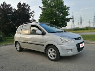 2008 Hyundai Matrix I Рестайлинг 2, серый, 500000 рублей, вид 3