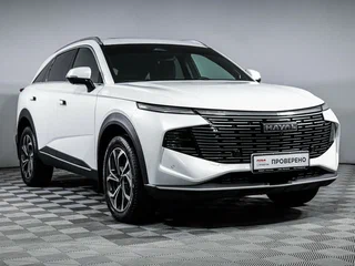 2024 Haval F7 II, белый, 2729999 рублей, вид 3