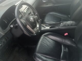 2011 Toyota Avensis III, белый, 1520000 рублей, вид 4