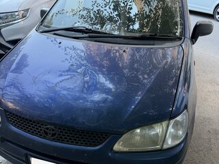 1997 Toyota Corolla Spacio I, синий, 365000 рублей, вид 1