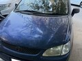 1997 Toyota Corolla Spacio I, синий