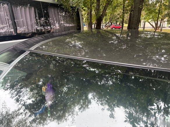 2010 Mazda 3 II (BL), серый, 720000 рублей - вид 9