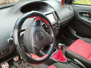 2013 Geely MK Cross I, серебристый, 170000 рублей, вид 5