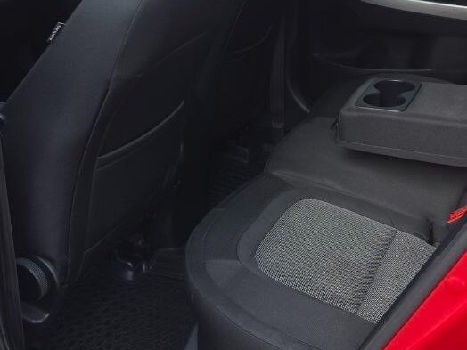 2017 Kia Ceed II Рестайлинг, красный, 1290000 рублей - вид 7