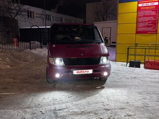1996 Mercedes-Benz Vito 108 CDI I (W638), красный, 350000 рублей, вид 2