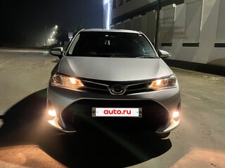 2017 Toyota Corolla Axio XI (E160, E170) Рестайлинг 2, серебристый, 1100000 рублей, вид 5