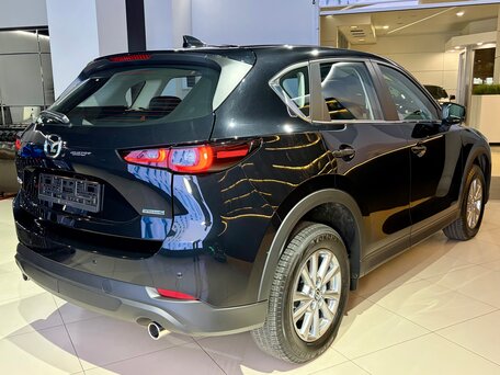 2026 Mazda CX-5 II Рестайлинг, чёрный, 2700000 рублей, вид 3