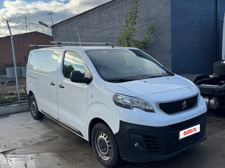 2020 Peugeot Expert, белый, 2000000 рублей, вид 3