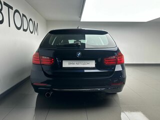 2015 BMW 3 серии 320i xDrive VI (F3x), синий, 2224000 рублей, вид 4
