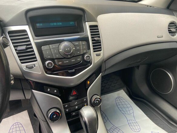 2012 Chevrolet Cruze I, красный - вид 6