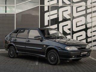 2012 Lada (ВАЗ) 2114, серый, 265000 рублей, вид 1
