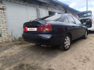 1998 Mitsubishi Carisma I, синий, 160000 рублей, вид 5