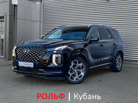 Hyundai Palisade I
