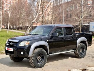 2007 Mazda BT-50 I, чёрный, 950000 рублей, вид 1